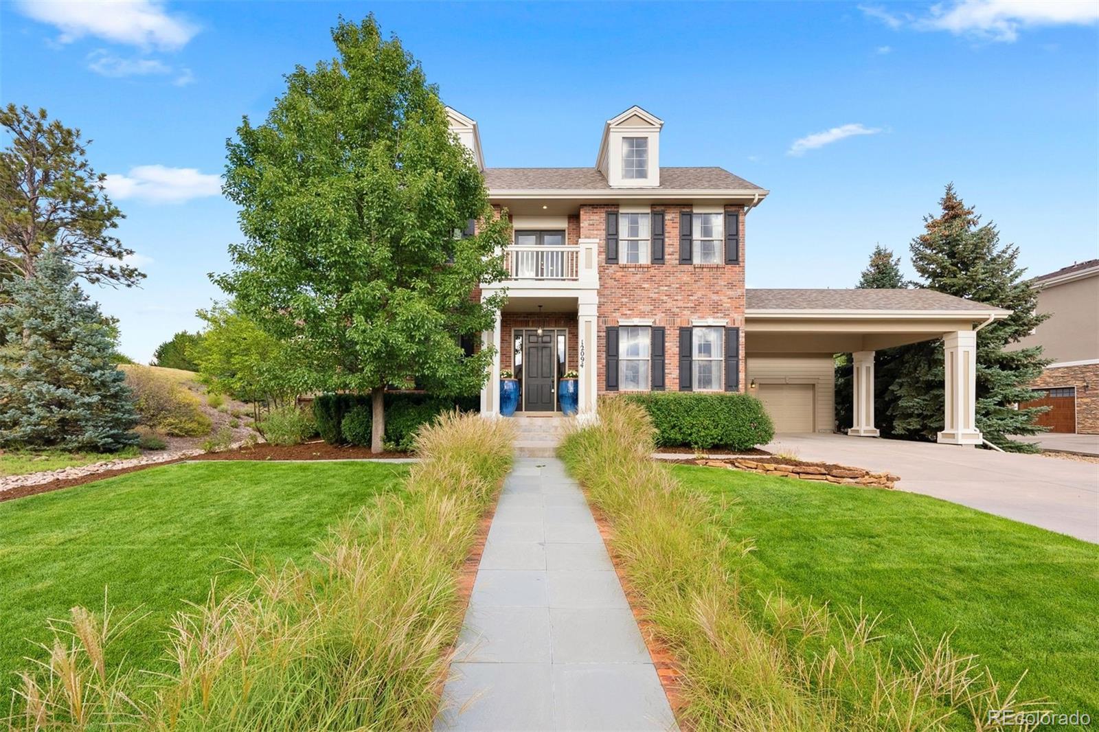 Pine Bluffs Parker Home | MLS #: 356583412094 S Majestic Pine Way, Parker Beds: 4 Baths: 4 Price: $1,199,999