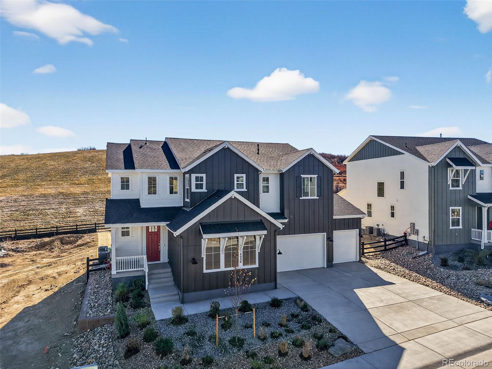 Macanta Castle Rock Home | MLS #: 34679434024  Descent Street, Castle Rock Beds: 4 Baths: 4 Price: $1,073,990