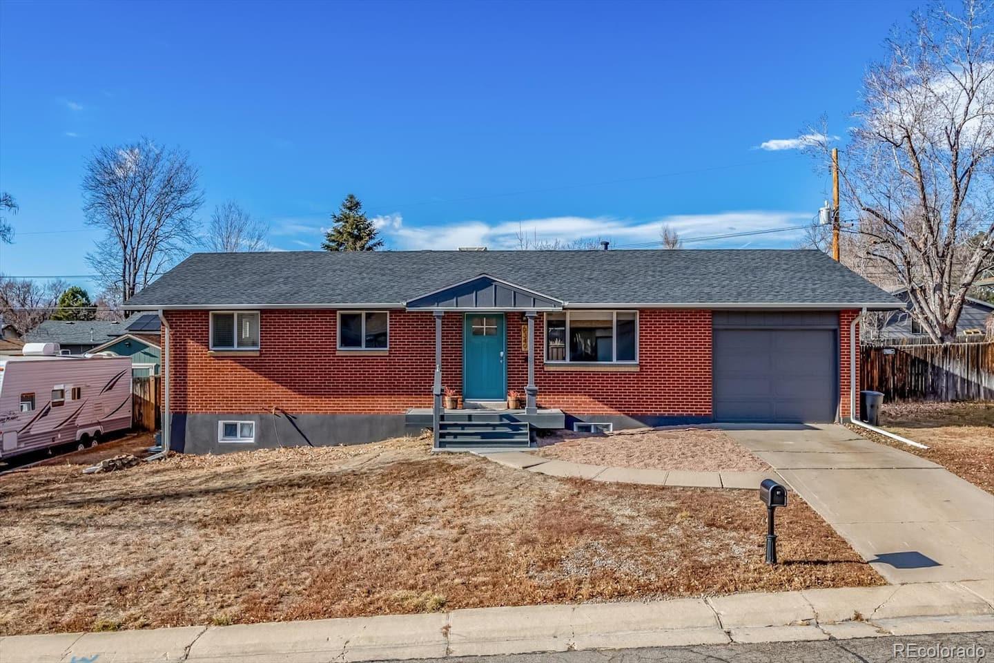 6349  eaton court, Arvada sold home. Closed on 2025-12-01 for $611,020.