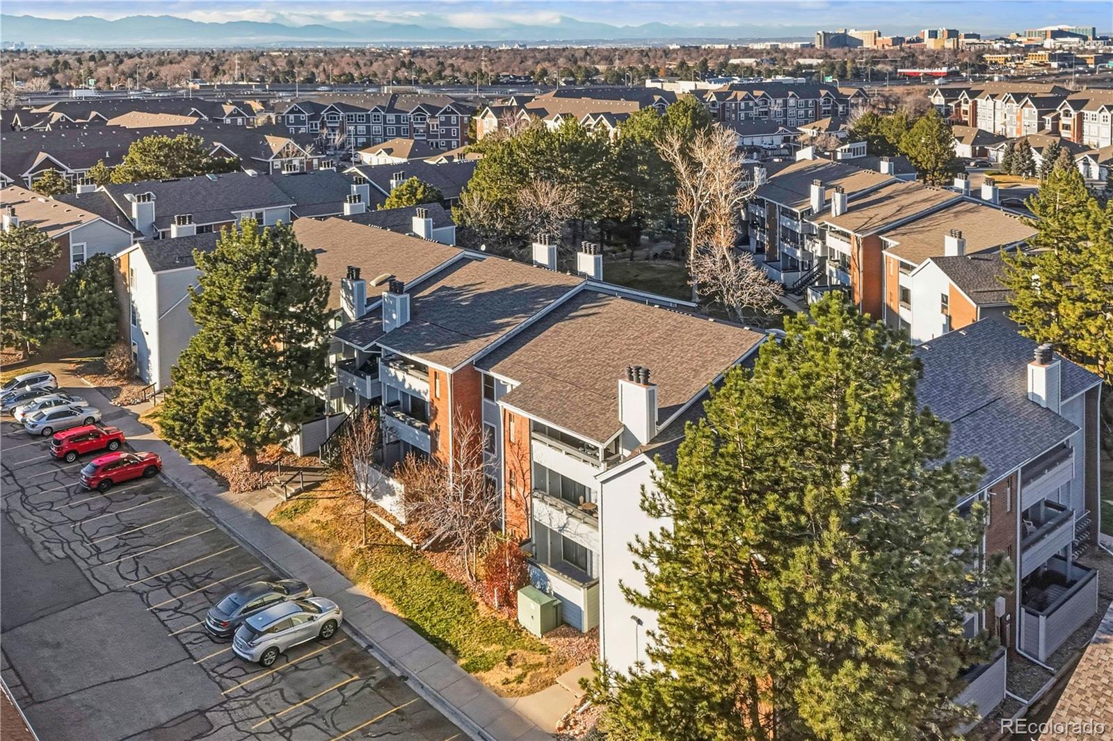 Cherry Grove East Aurora Condo / Townhome | MLS #: 416935914216 E 1st Drive B10, Aurora Beds: 1 Baths: 1 Price: $139,900