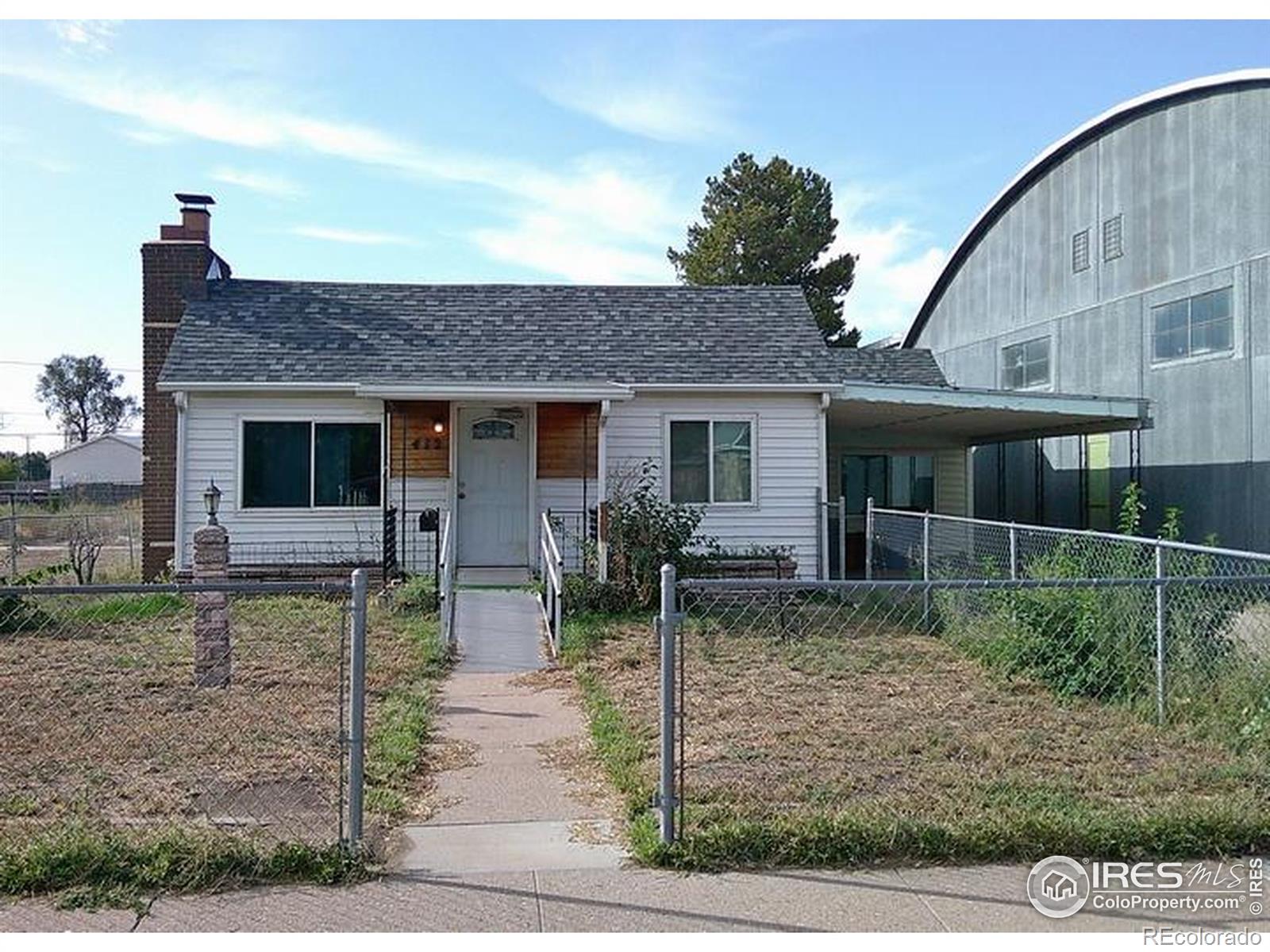 Greeley City Greeley Home | MLS #: 4567891043741412  6th Street, Greeley Beds: 3 Baths: 1 Price: $225,000