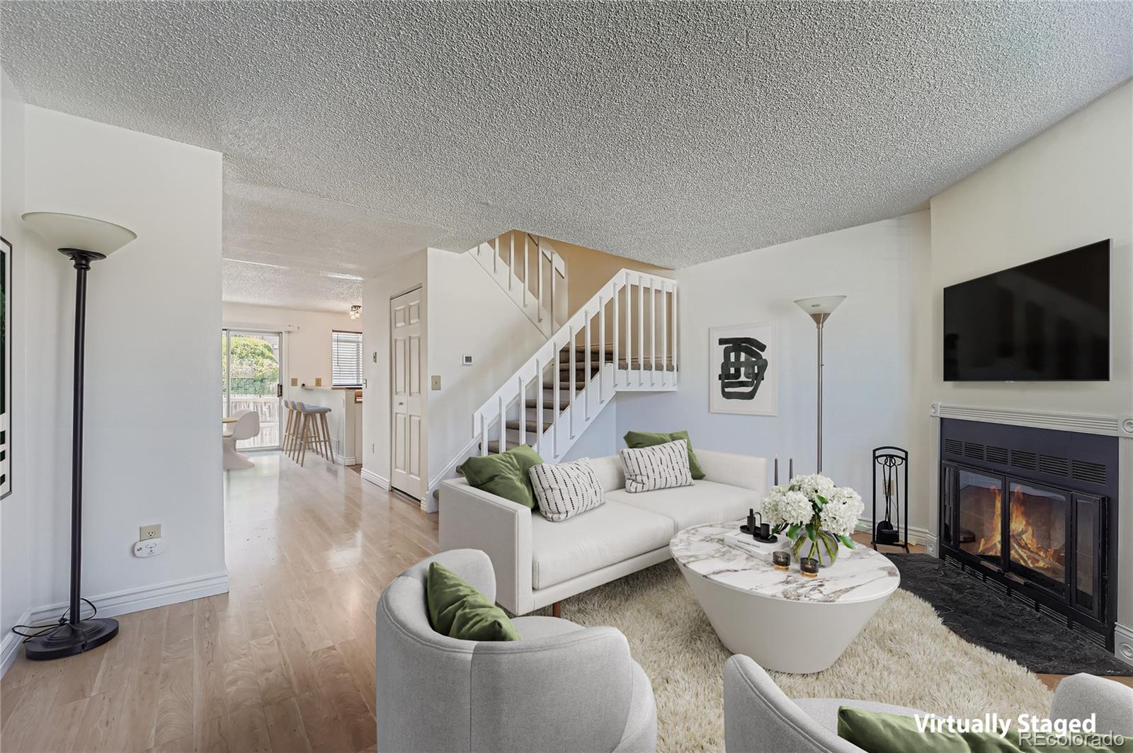 Discovery At Quincy Lake Con Aurora Condo / Townhome | MLS #: 810822317315 E Rice Circle G, Aurora Beds: 2 Baths: 2 Price: $264,999