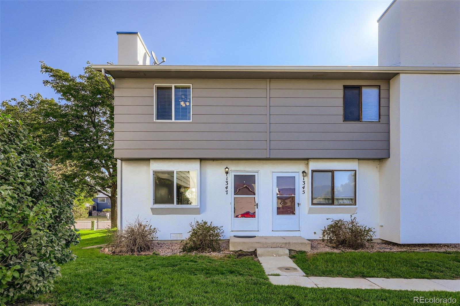 Eaglecrest Colorado Springs Condo / Townhome | MLS #: 33120491347  Soaring Eagle Drive , Colorado Springs Beds: 2 Baths: 2 Price: $212,500