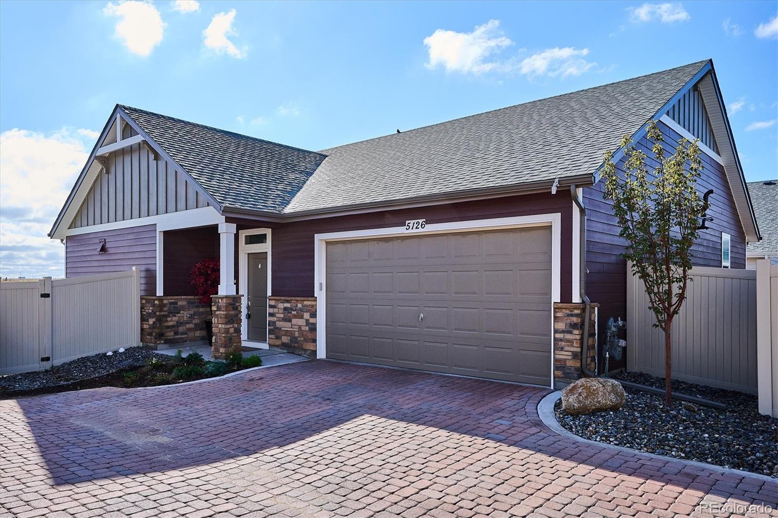 Green Valley Ranch Aurora Home | MLS #: 96316435126 N Quemoy Court, Aurora Beds: 2 Baths: 2 Price: $499,999