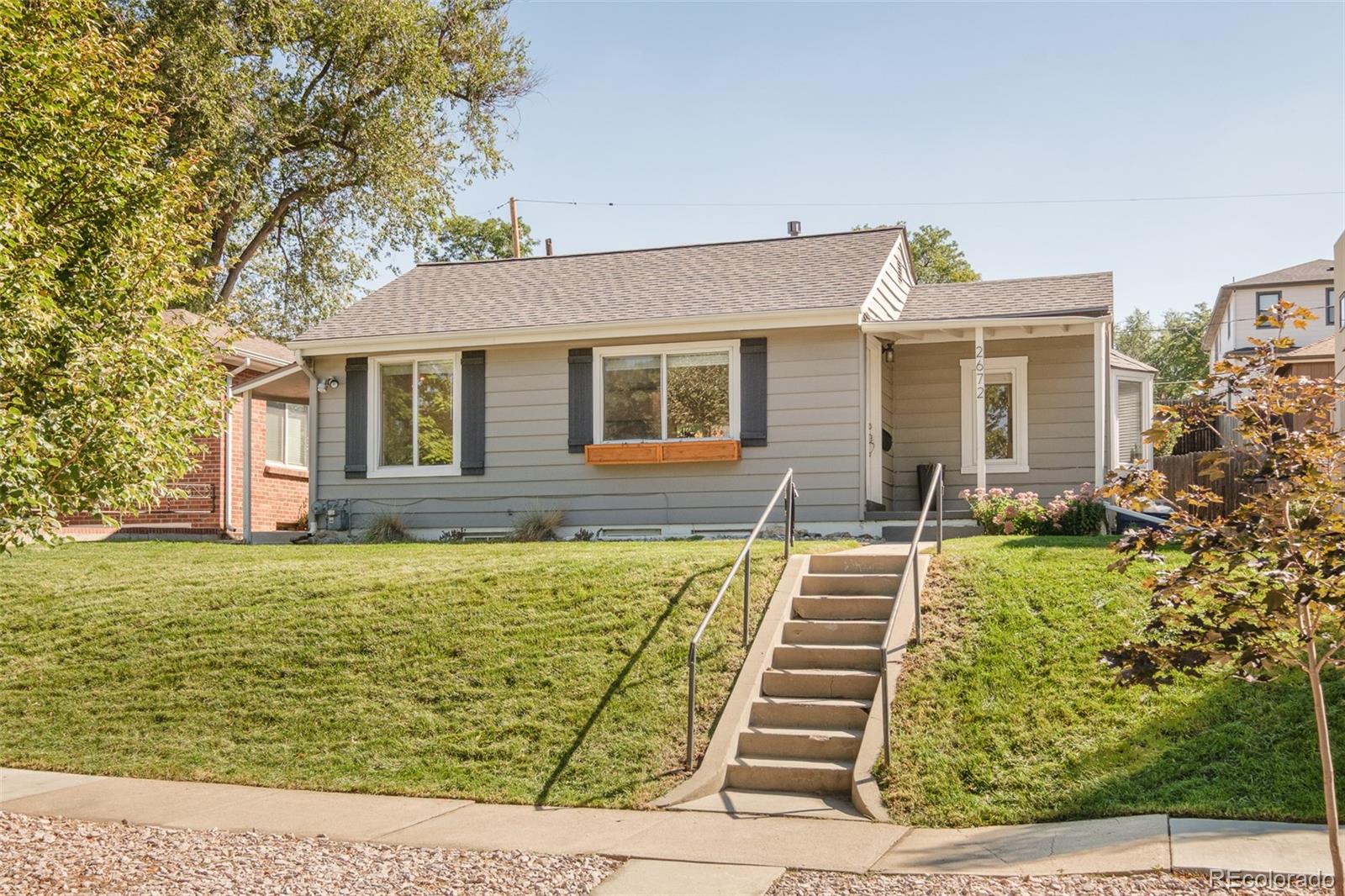Rosedale Denver Home | MLS #: 44700832672 S Sherman Street, Denver Beds: 4 Baths: 3 Price: $795,000
