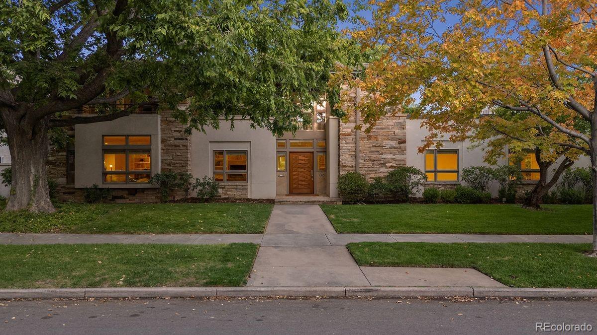 Cherry Creek Denver Home | MLS #: 8730944440  Monroe Street, Denver Beds: 5 Baths: 5 Price: $4,900,000
