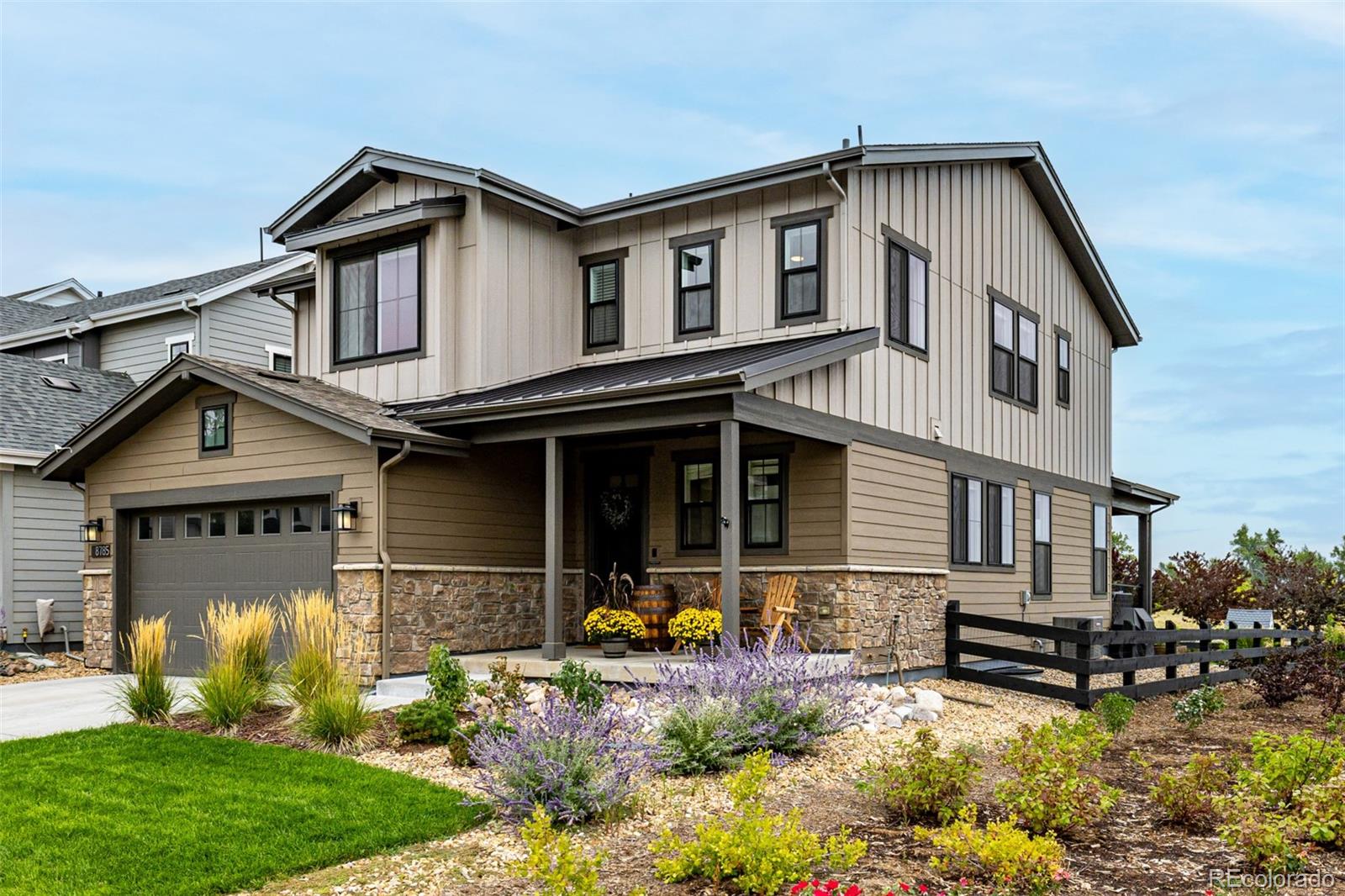 Solstice Littleton Home | MLS #: 34273148785  Moonshimmer Trail, Littleton Beds: 4 Baths: 4 Price: $899,000