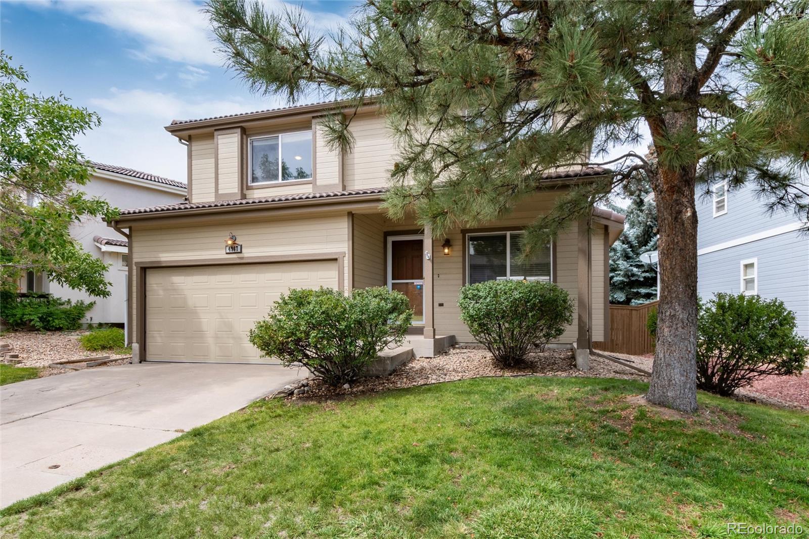 Southridge Highlands Ranch Home | MLS #: 53165614967  Waldenwood Drive, Highlands Ranch Beds: 3 Baths: 3 Price: $589,900