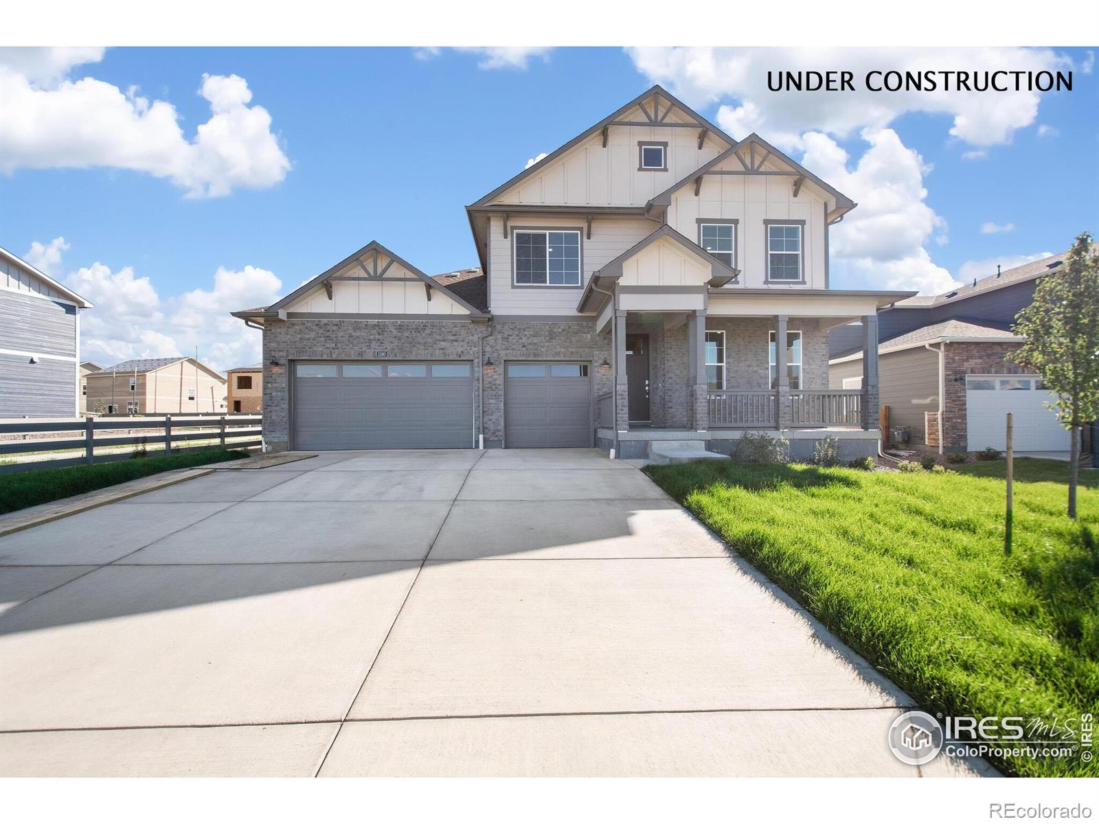 Vantage Berthoud Home | MLS #: 45678910437481838  Chaffee Crest Drive, Berthoud Beds: 4 Baths: 3 Price: $715,900