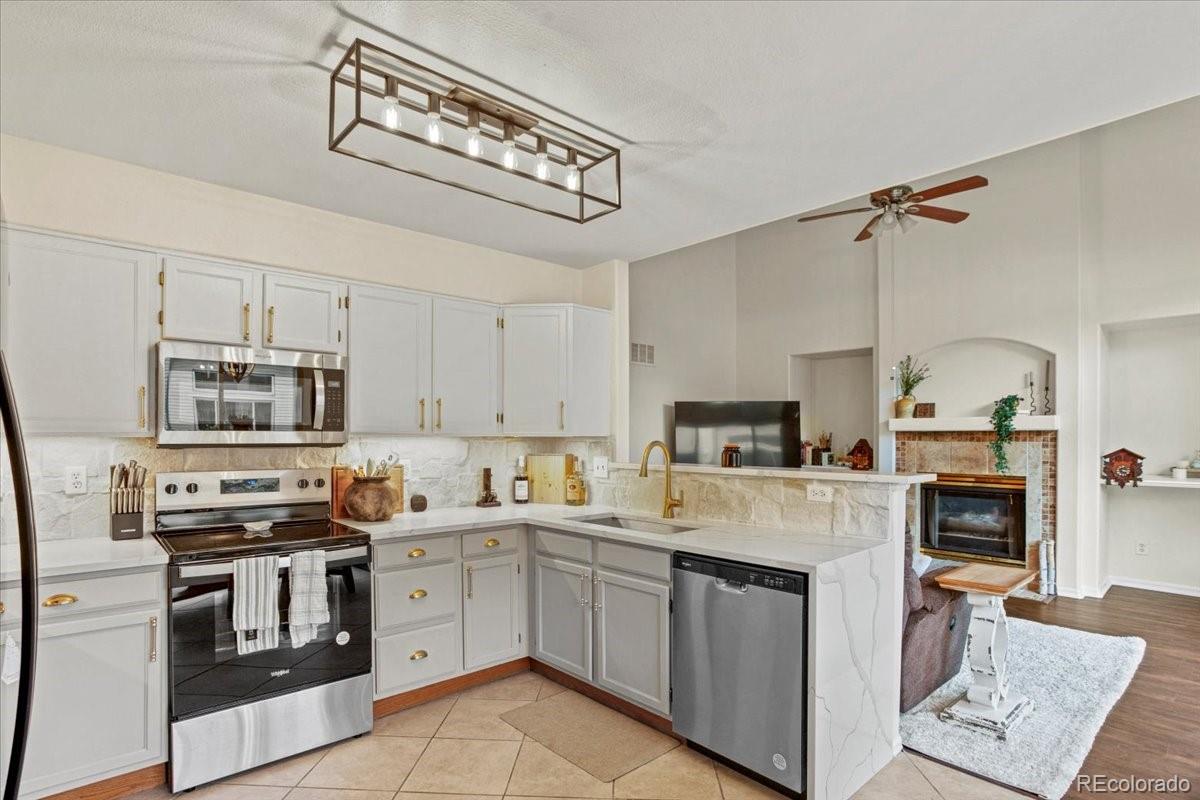 Founders Village Castle Rock Home | MLS #: 53913575181  Devon Avenue, Castle Rock Beds: 4 Baths: 3 Price: $555,000