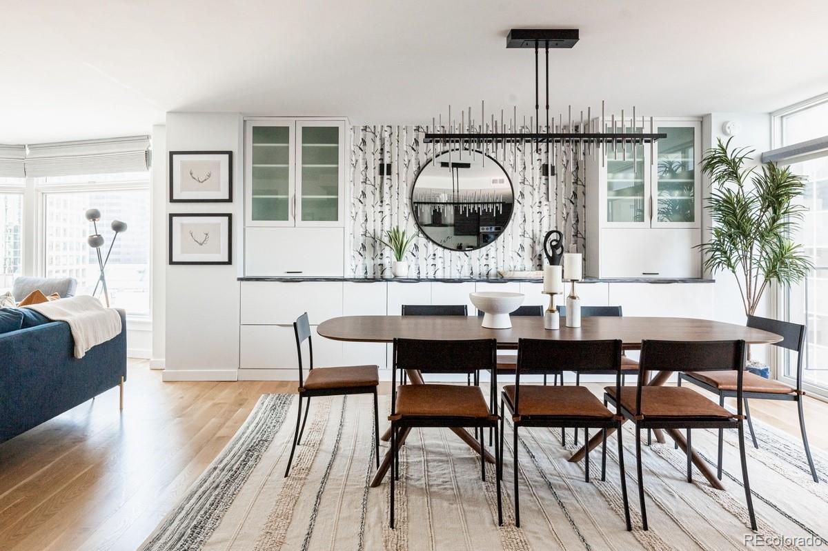 Dsw Denver Condo / Townhome | MLS #: 26514991777  Larimer Street 910, Denver Beds: 3 Baths: 2 Price: $600,000