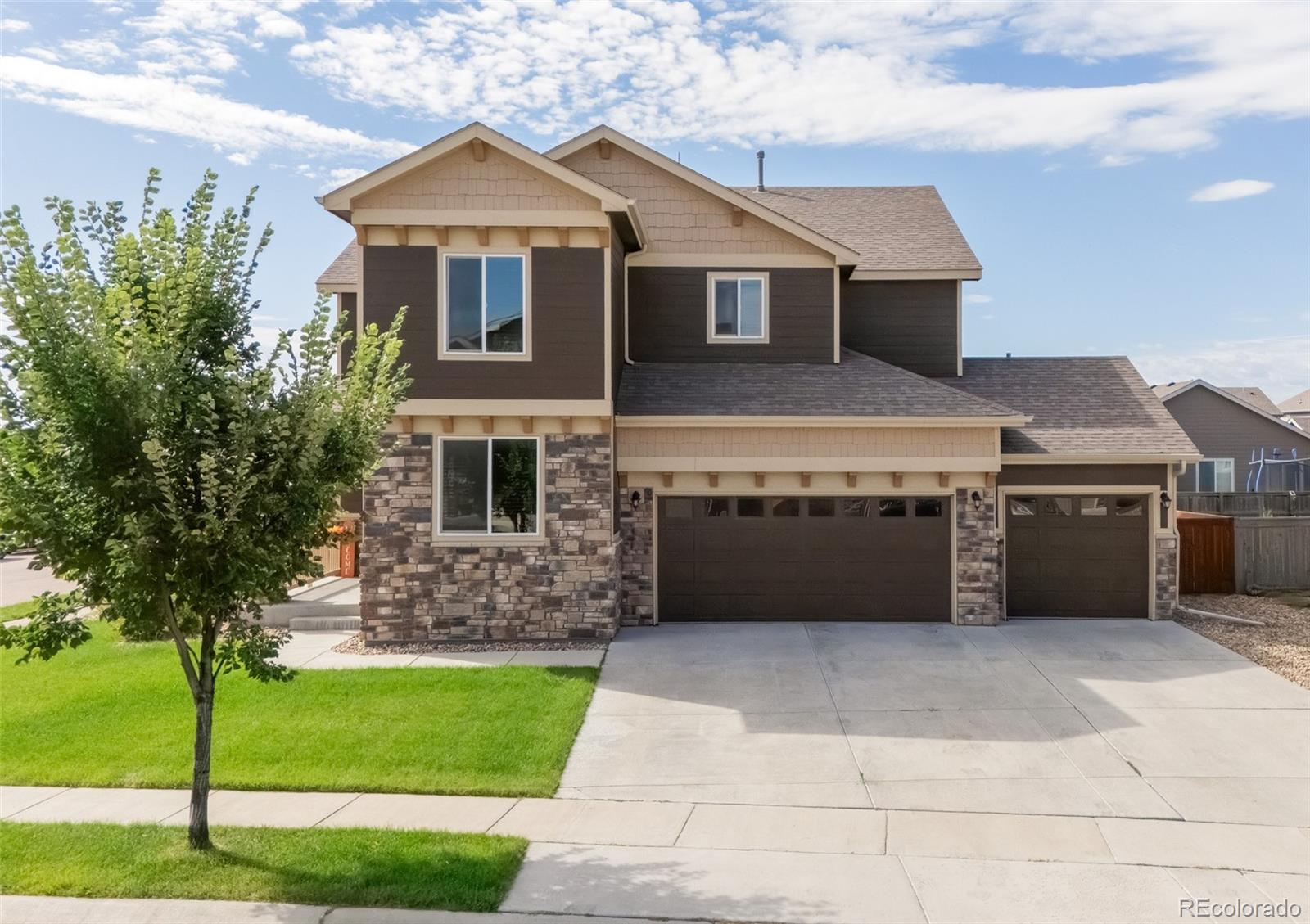 Hidden Valley Severance Home | MLS #: 67422571439  Moraine Valley Drive, Severance Beds: 4 Baths: 3 Price: $544,900