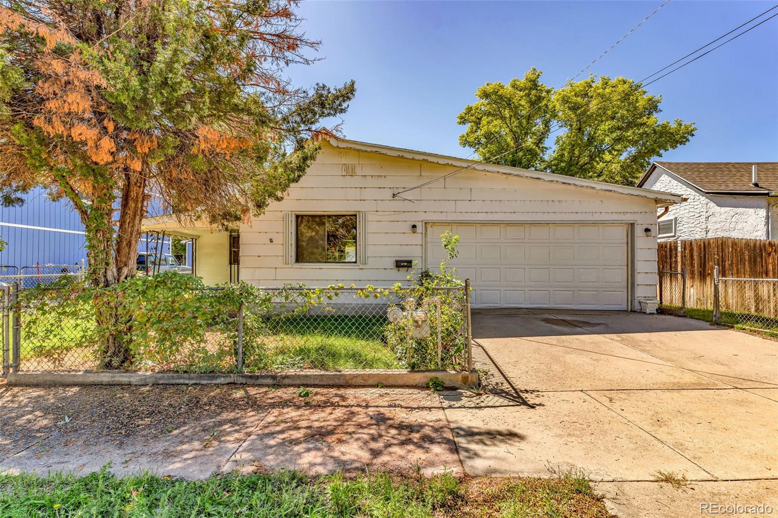 911 w 1st street, Florence sold home. Closed on 2025-10-23 for $135,000.