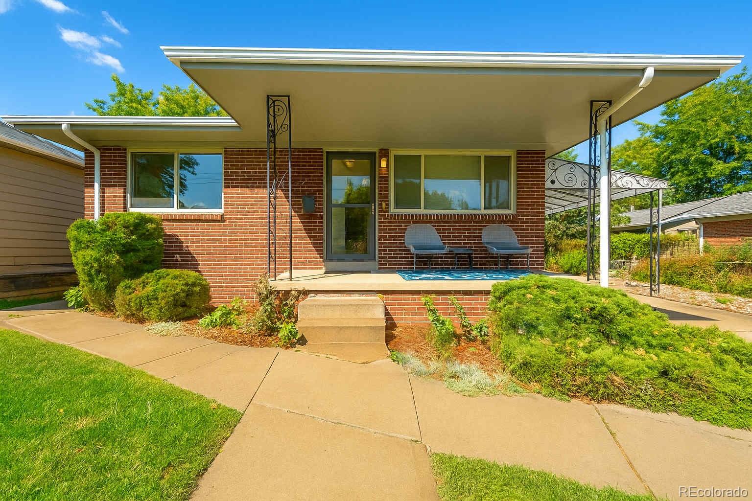Berkeley Denver Home | MLS #: 72377353840 W 47th Avenue, Denver Beds: 3 Baths: 2 Price: $765,000