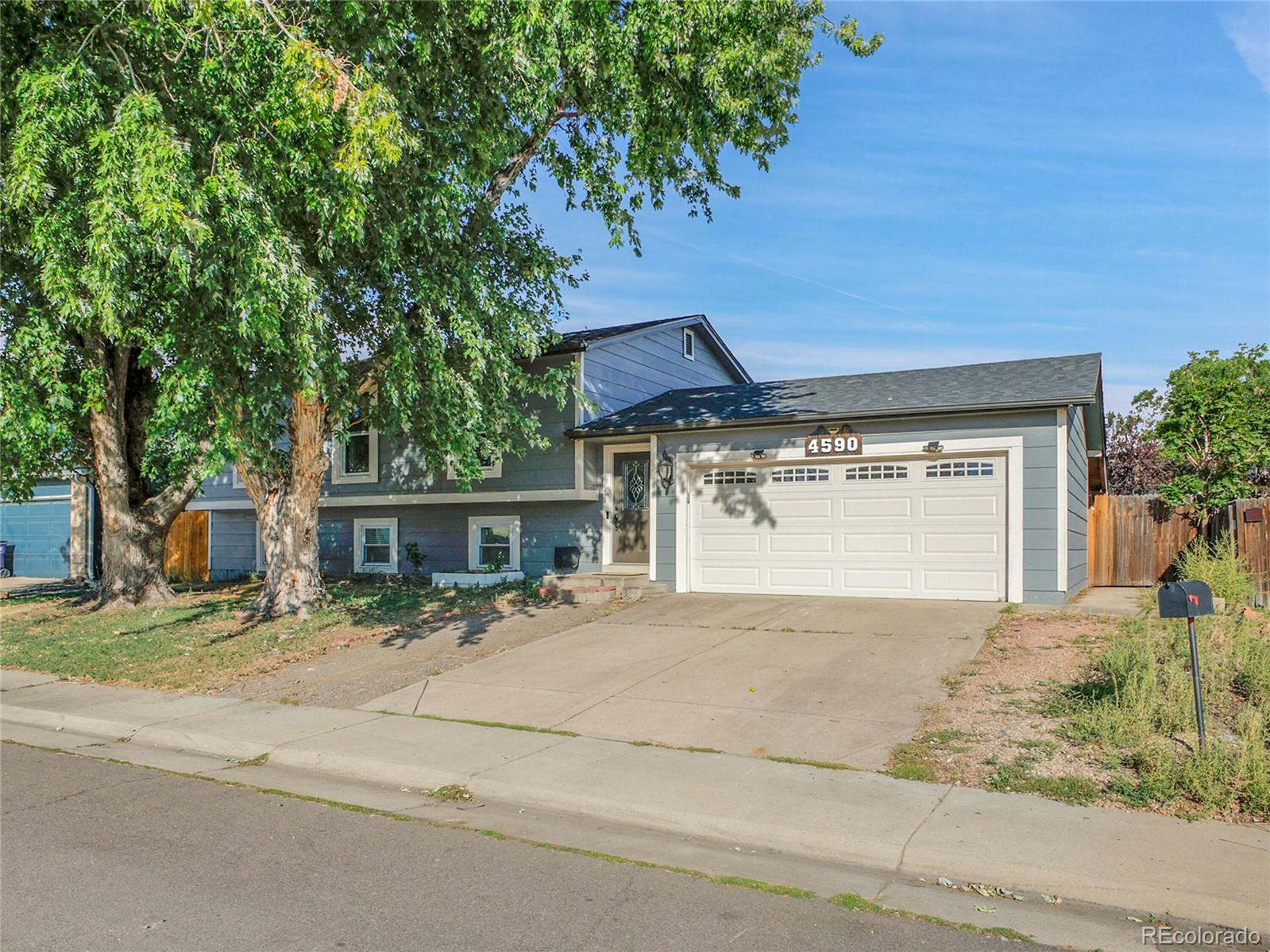 Montbello Denver Home | MLS #: 74859584590  Fraser Way, Denver Beds: 4 Baths: 2 Price: $499,500