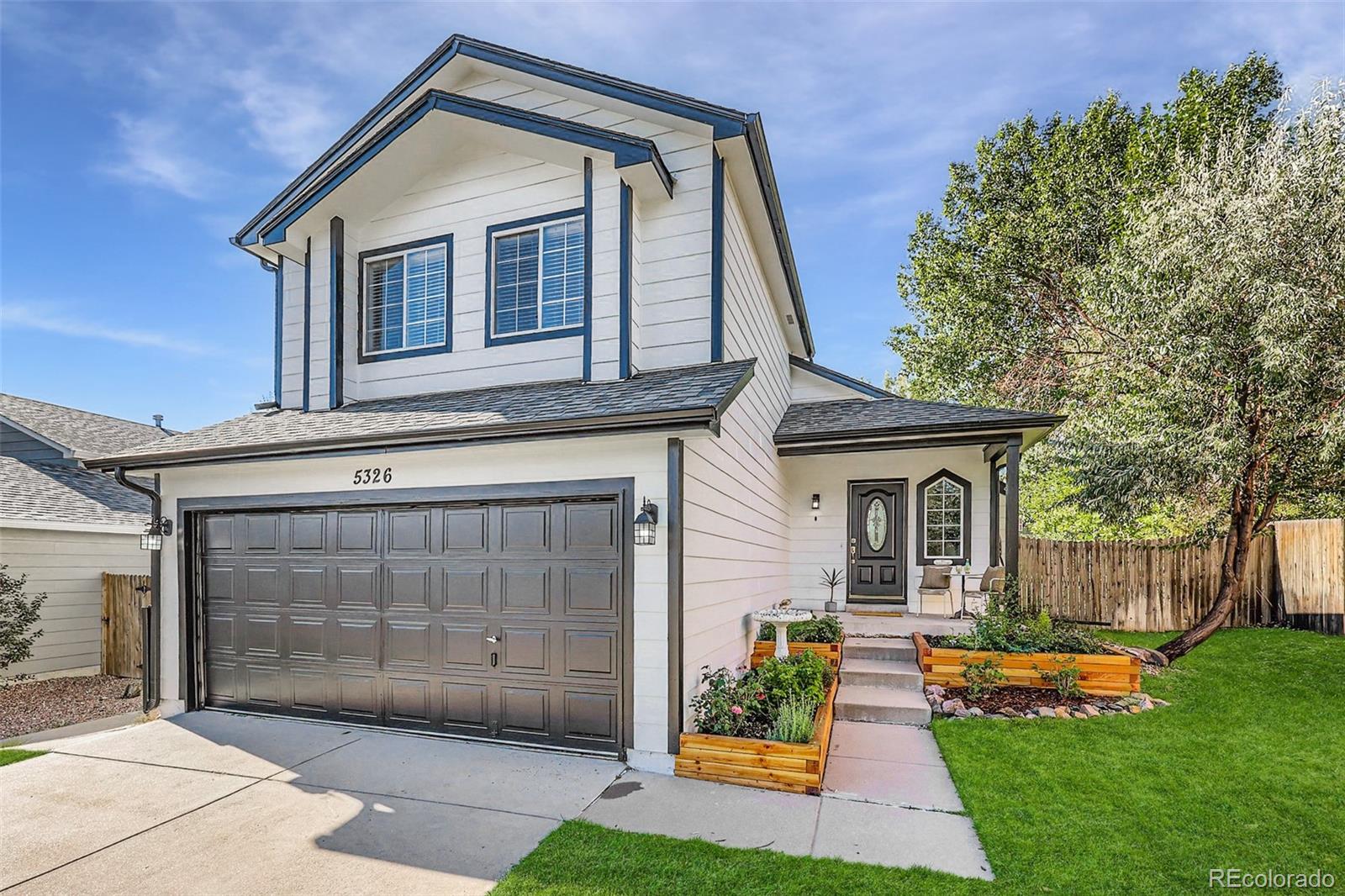 Founders Village Castle Rock Home | MLS #: 89033975326 E Howe Street, Castle Rock Beds: 4 Baths: 3 Price: $489,000