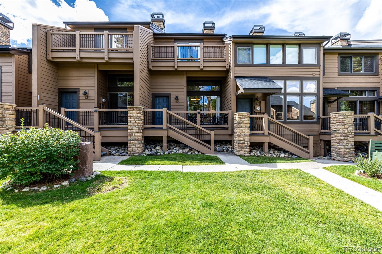  Breckenridge Condo / Townhome | MLS #: 4176506505  Village Road 45, Breckenridge Beds: 2 Baths: 3 Price: $1,549,000