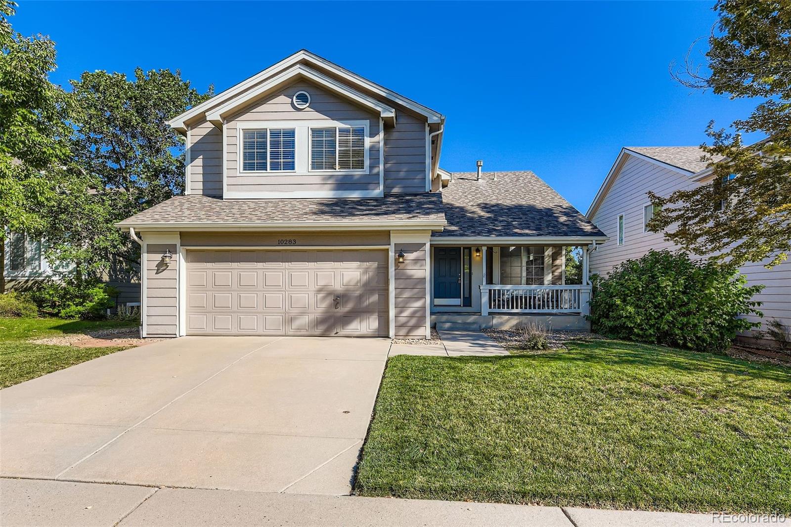 Indigo Hills Highlands Ranch Home | MLS #: 584411410283  Royal Eagle Street, Highlands Ranch Beds: 4 Baths: 4 Price: $700,000