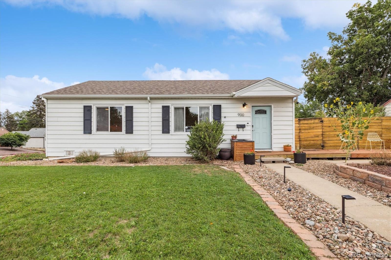 Athmar Park Denver Home | MLS #: 8099139900 S Pecos Way, Denver Beds: 3 Baths: 2 Price: $525,000