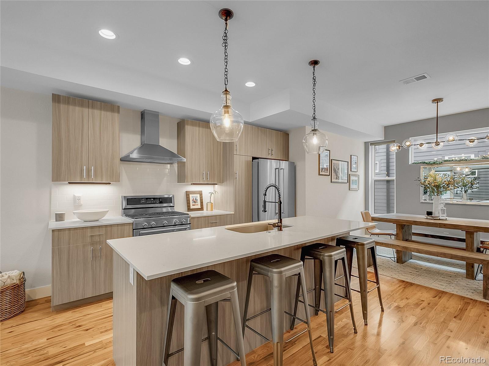 Middlefield Denver Home | MLS #: 45384781470  Wolff Street, Denver Beds: 2 Baths: 3 Price: $525,000
