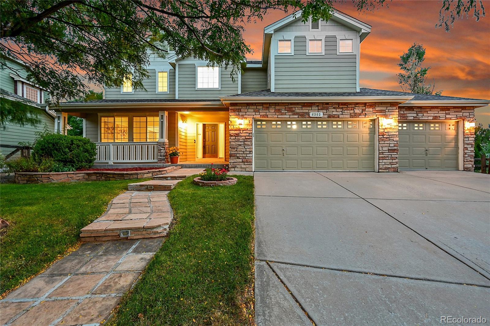 The Farm Aurora Home | MLS #: 31046306303 S Richfield Street, Aurora Beds: 5 Baths: 5 Price: $825,000