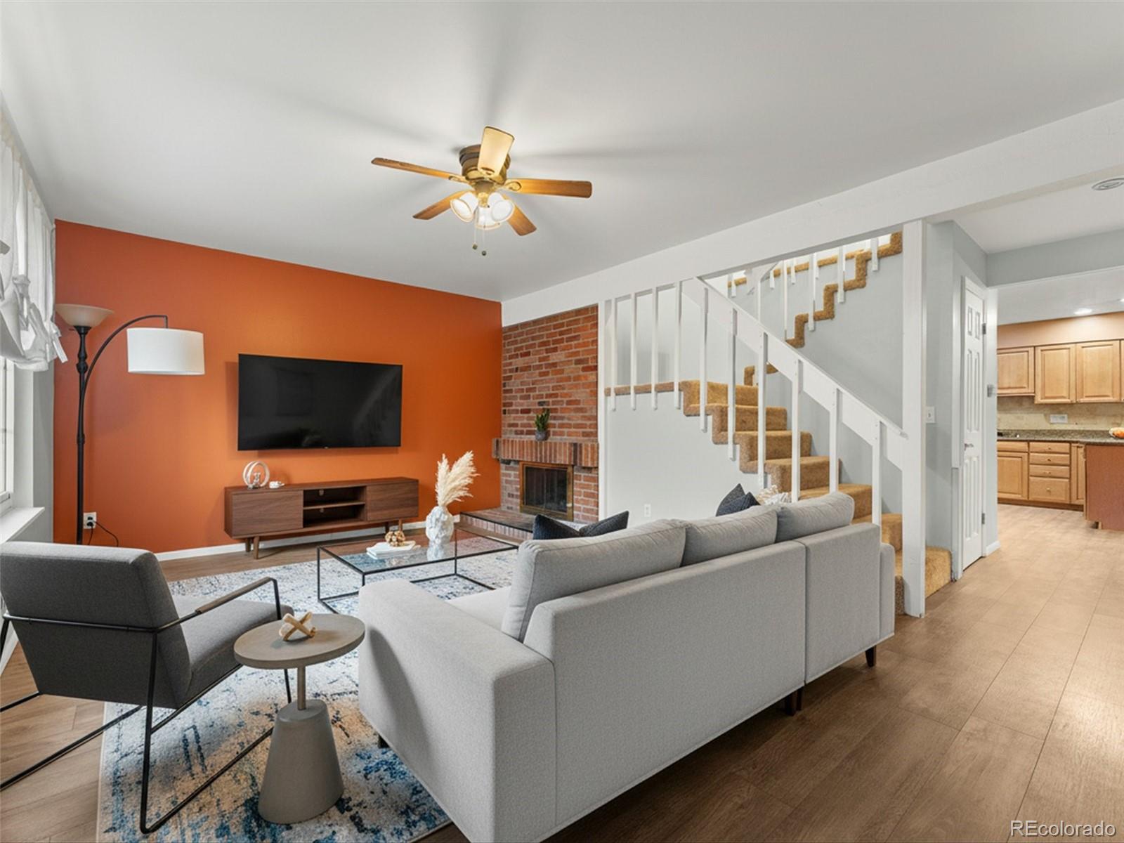 The Knolls Centennial Condo / Townhome | MLS #: 87599547026 S Knolls Way , Centennial Beds: 3 Baths: 2 Price: $400,000