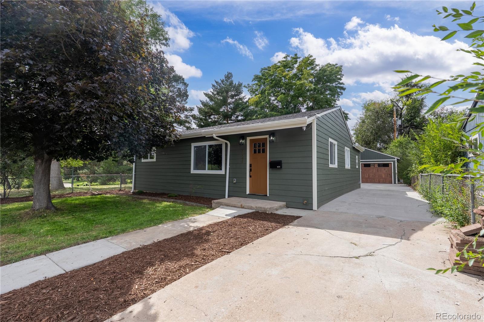 Villa Park Denver Home | MLS #: 4486742925  Quitman Street, Denver Beds: 2 Baths: 2 Price: $555,000