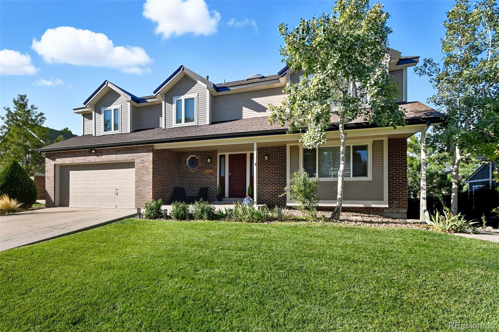 Hunters Glen Thornton Home | MLS #: 7433886943 E 130th Drive, Thornton Beds: 5 Baths: 4 Price: $699,000