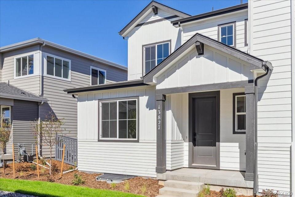 Alder Creek Parker Home | MLS #: 536026613827  Deertrack Lane, Parker Beds: 3 Baths: 3 Price: $564,990