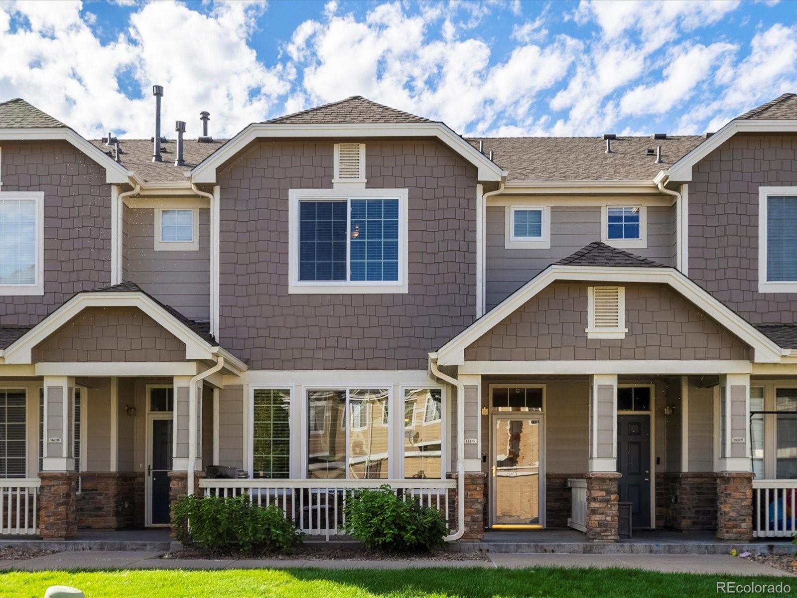 Landing At Cherry Creek Aurora Condo / Townhome | MLS #: 175792016129 E Geddes Lane 101, Aurora Beds: 3 Baths: 3 Price: $385,000
