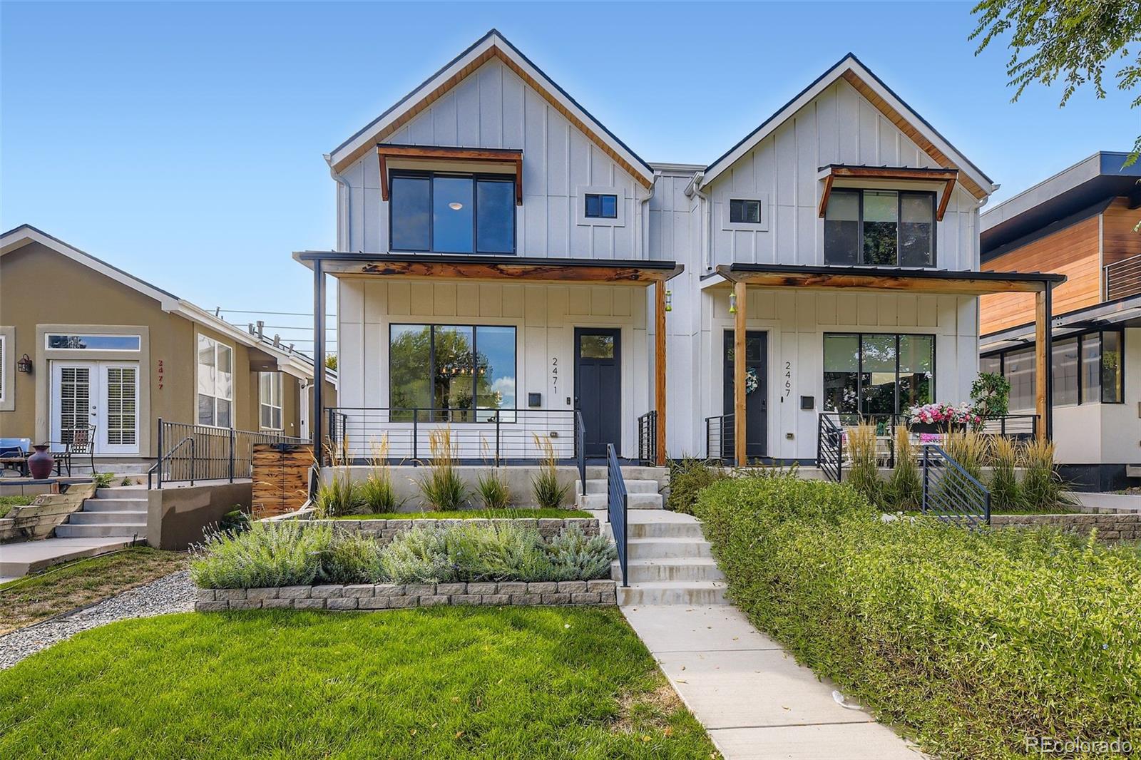 University Denver Home | MLS #: 71106562471 S High Street, Denver Beds: 3 Baths: 3 Price: $825,000