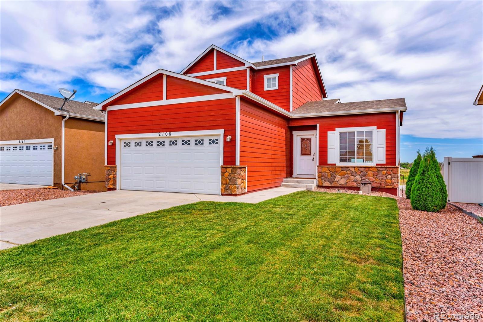  Pueblo Home | MLS #: 15985072108  Oneal Circle, Pueblo Beds: 4 Baths: 3 Price: $329,900