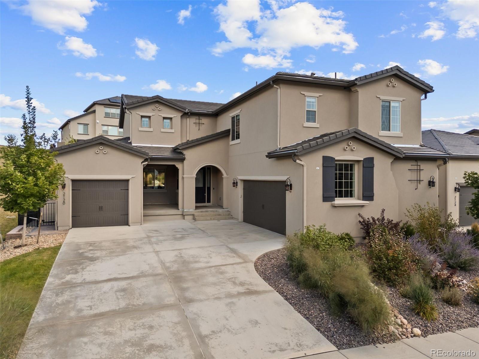 Solterra Lakewood Home | MLS #: 77920762120 S Poppy Street, Lakewood Beds: 5 Baths: 5 Price: $1,425,000