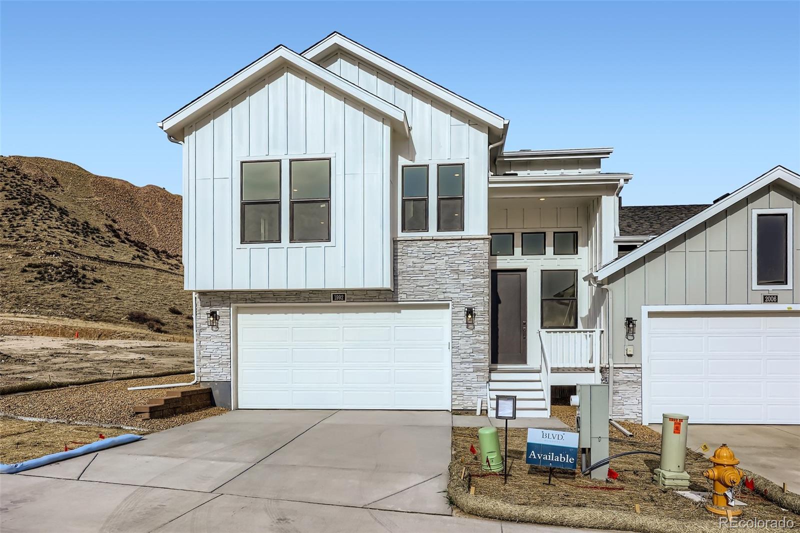Hillside At Castle Rock Castle Rock Home | MLS #: 30780961992  Grayside Circle, Castle Rock Beds: 2 Baths: 3 Price: $625,000