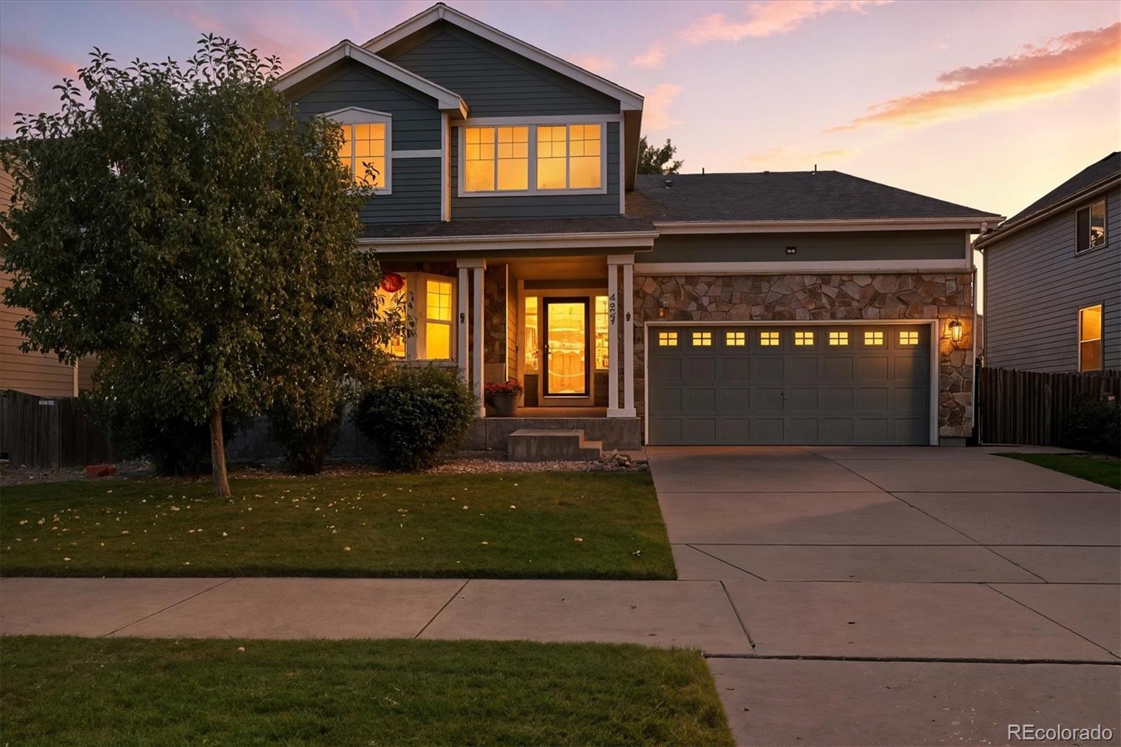 The Village Brighton Home | MLS #: 97161724454  Mt Lincoln Street, Brighton Beds: 4 Baths: 4 Price: $535,000