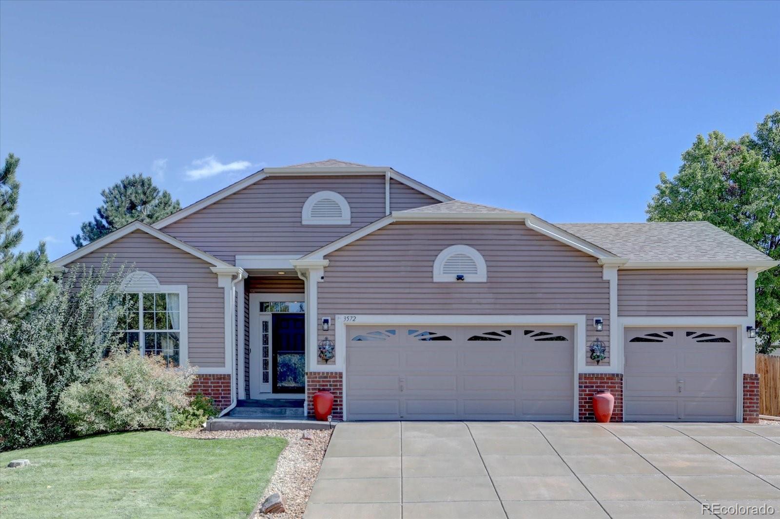 Hampden Villas Aurora Home | MLS #: 70403823572 S Lisbon Street, Aurora Beds: 5 Baths: 3 Price: $635,000