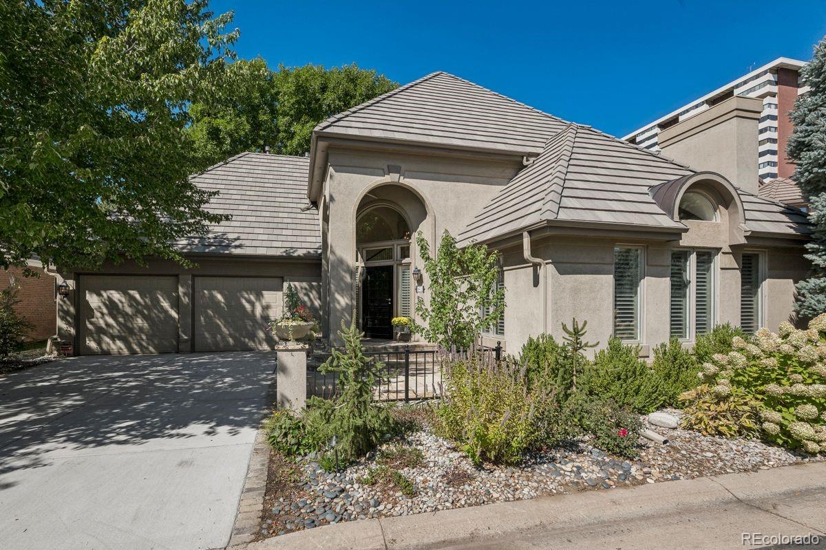 400 s steele street, Denver sold home. Closed on 2026-02-12 for $2,000,000.