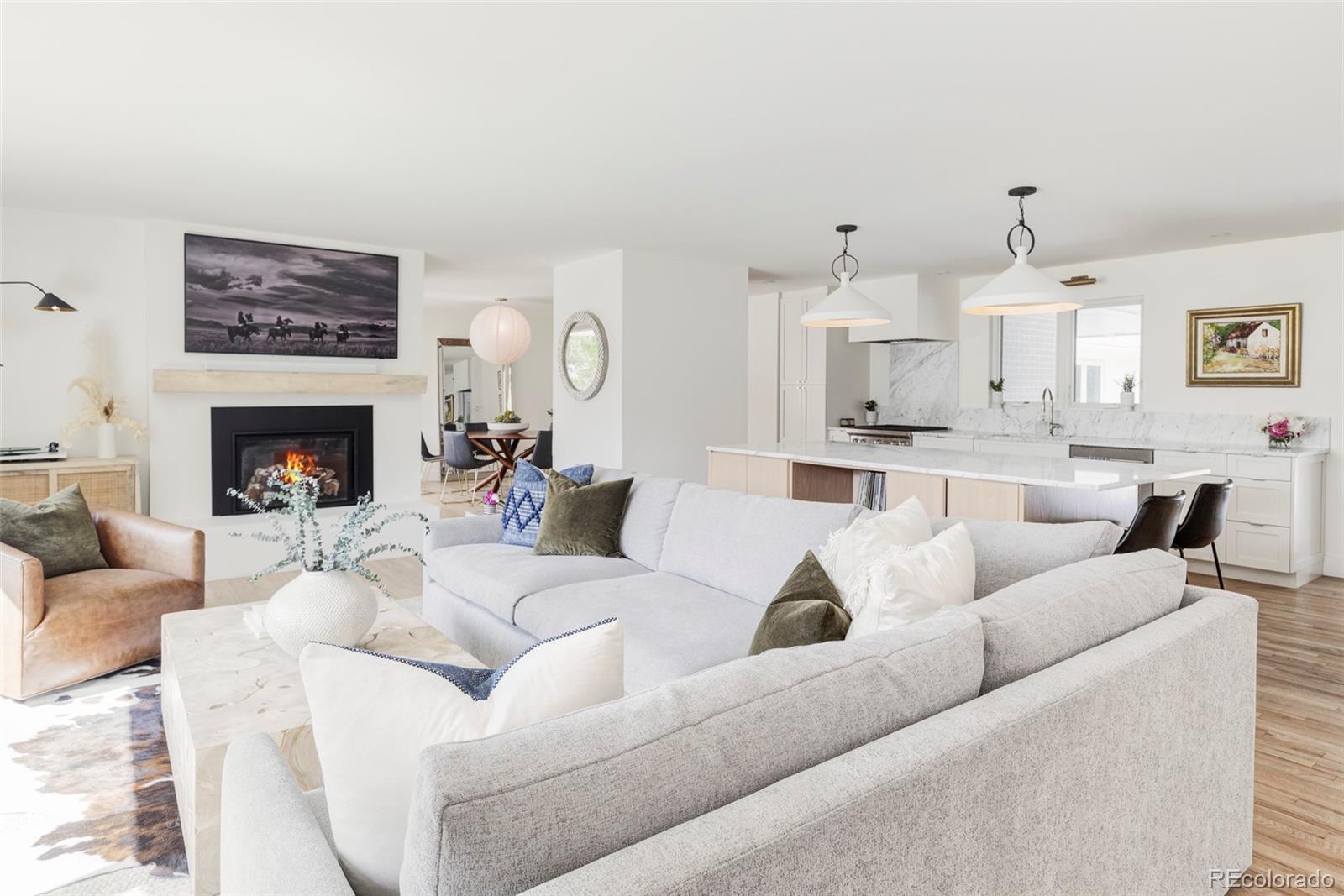 Country Club Park Boulder Home | MLS #: 6189213960  Crescent Drive, Boulder Beds: 4 Baths: 3 Price: $1,795,000