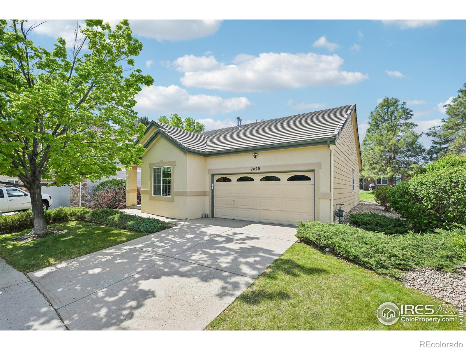 2420 e 127th avenue, Thornton sold home. Closed on 2026-01-20 for $460,000.