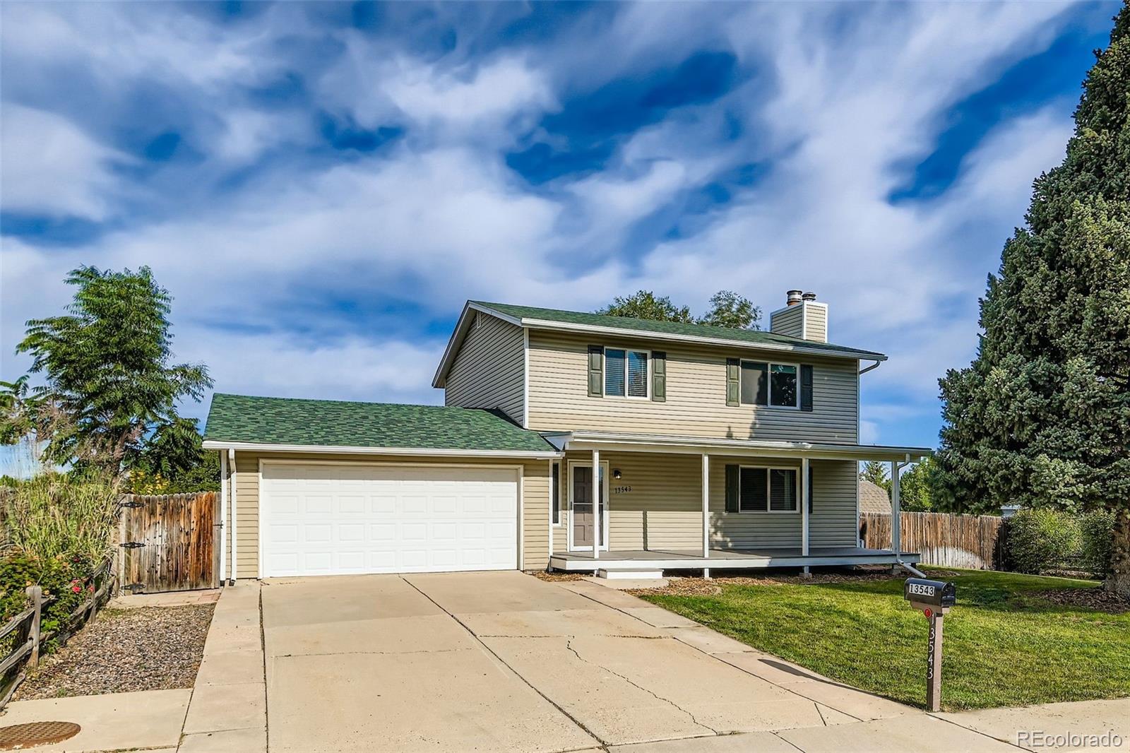 Westlake Village Broomfield Home | MLS #: 942129113543  Hazel Place, Broomfield Beds: 5 Baths: 3 Price: $558,855