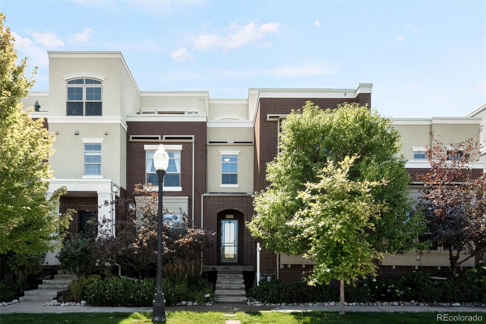 Central Park Denver Condo / Townhome | MLS #: 55511148974  Martin Luther King Boulevard , Denver Beds: 5 Baths: 4 Price: $830,000
