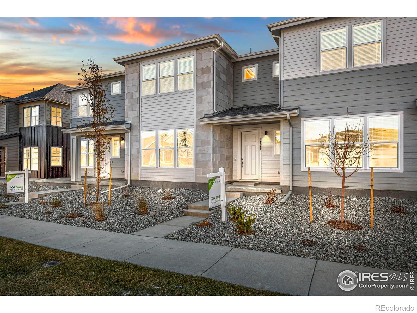  Berthoud Home | MLS #: 45678910438331777  Mount Meeker Avenue, Berthoud Beds: 3 Baths: 3 Price: $399,900