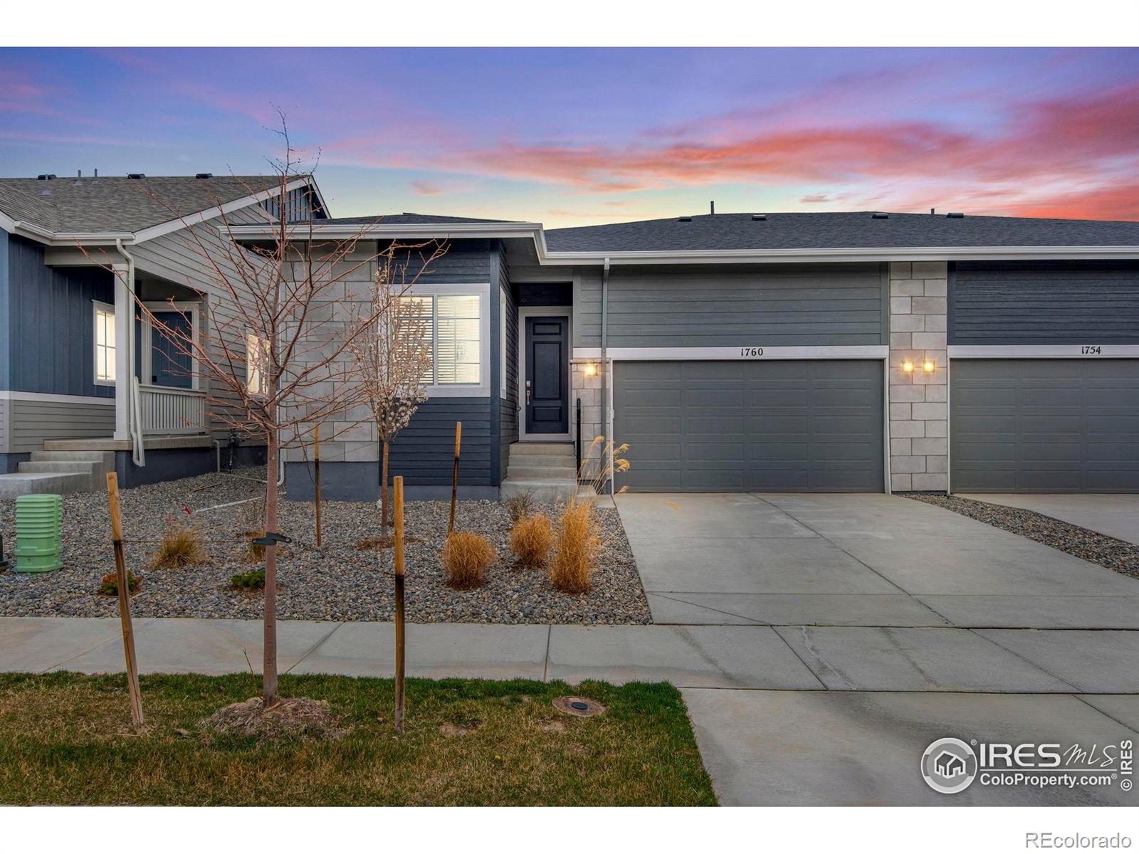  Berthoud Home | MLS #: 45678910438361760  Mount Meeker Avenue, Berthoud Beds: 3 Baths: 3 Price: $529,900