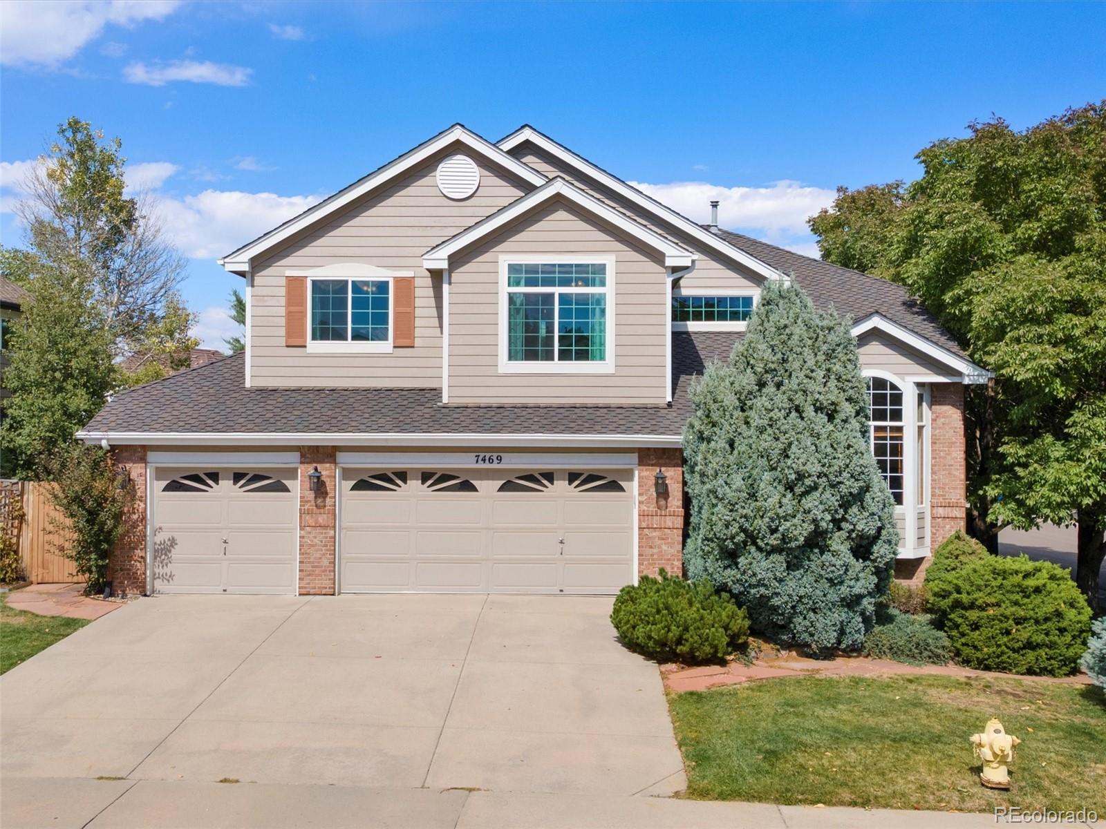 Lone Tree Lone Tree Home | MLS #: 59553907469  La Quinta Place, Lone Tree Beds: 4 Baths: 3 Price: $825,000