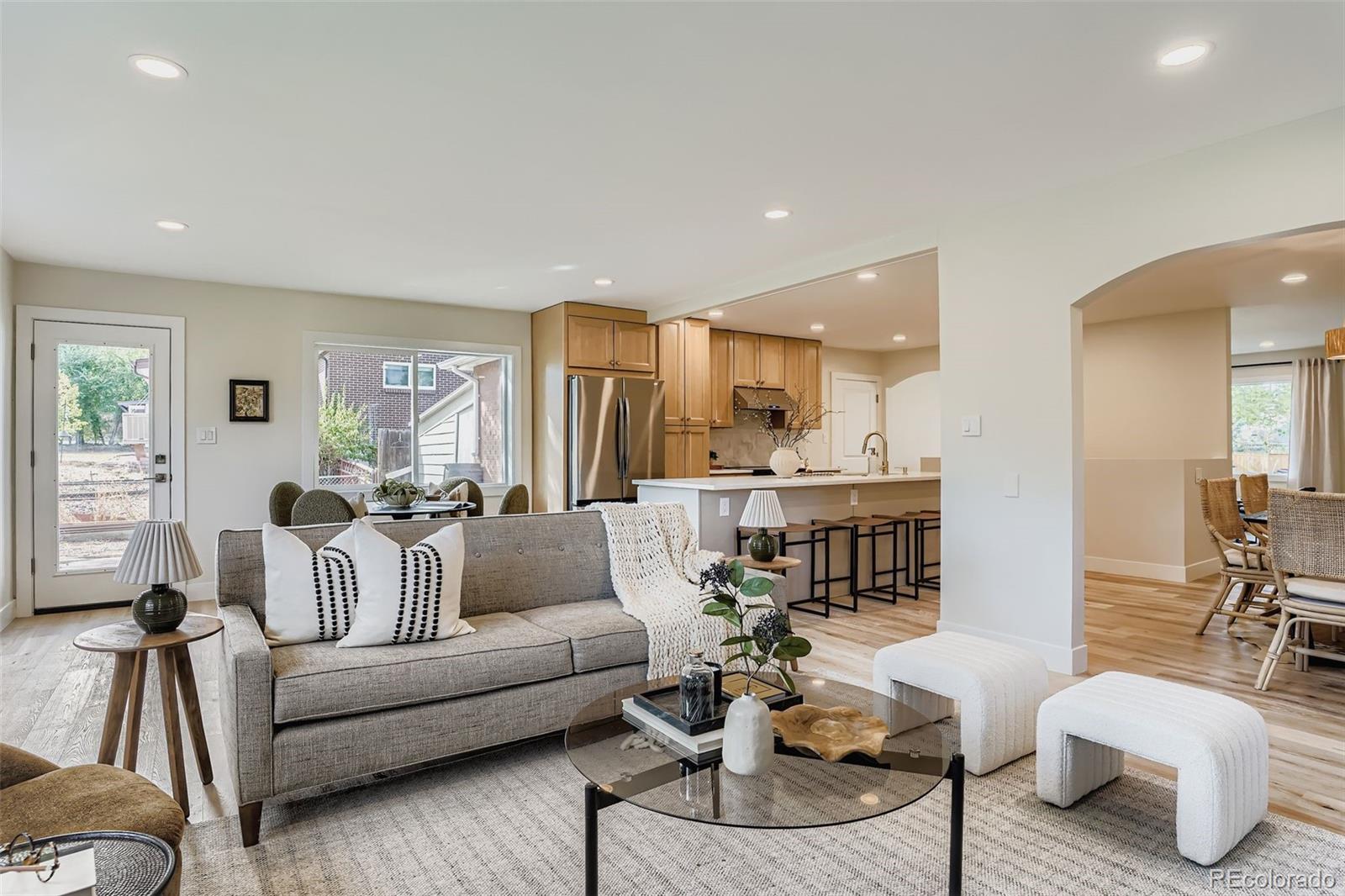 Green Mountain Village Lakewood Home | MLS #: 875527712116 W Texas Drive, Lakewood Beds: 5 Baths: 3 Price: $779,000