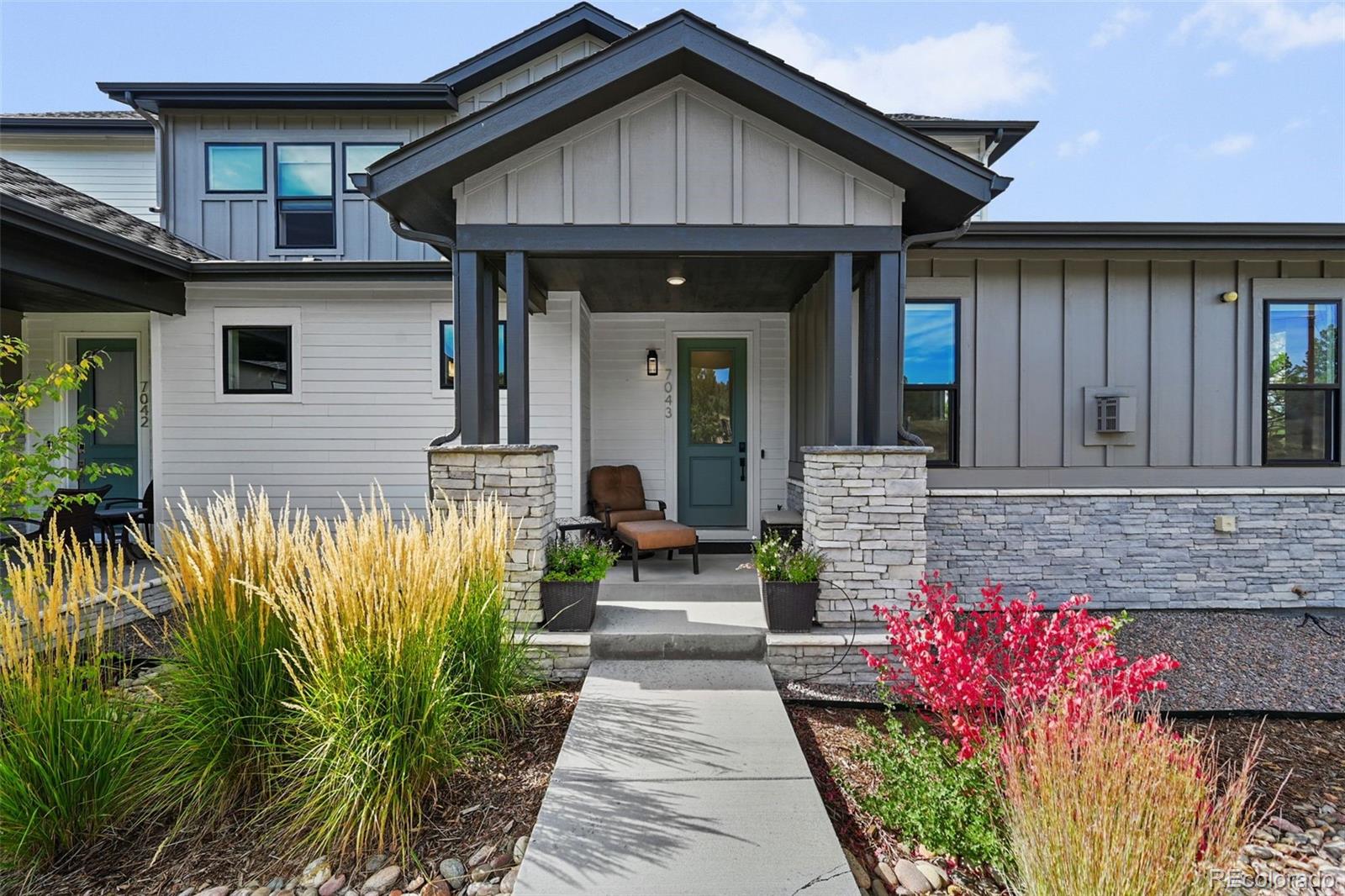 Castle Pines Village Castle Rock Home | MLS #: 51614837043  Homeplace Street, Castle Rock Beds: 4 Baths: 5 Price: $935,000