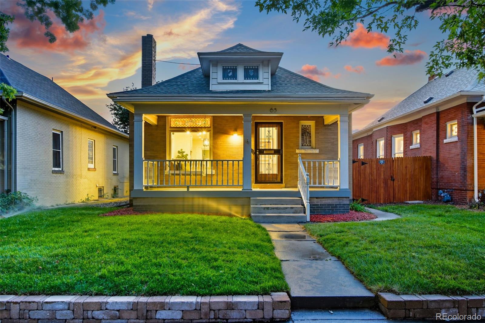 Park West Denver Home | MLS #: 847996965 S Emerson Street, Denver Beds: 3 Baths: 2 Price: $870,000