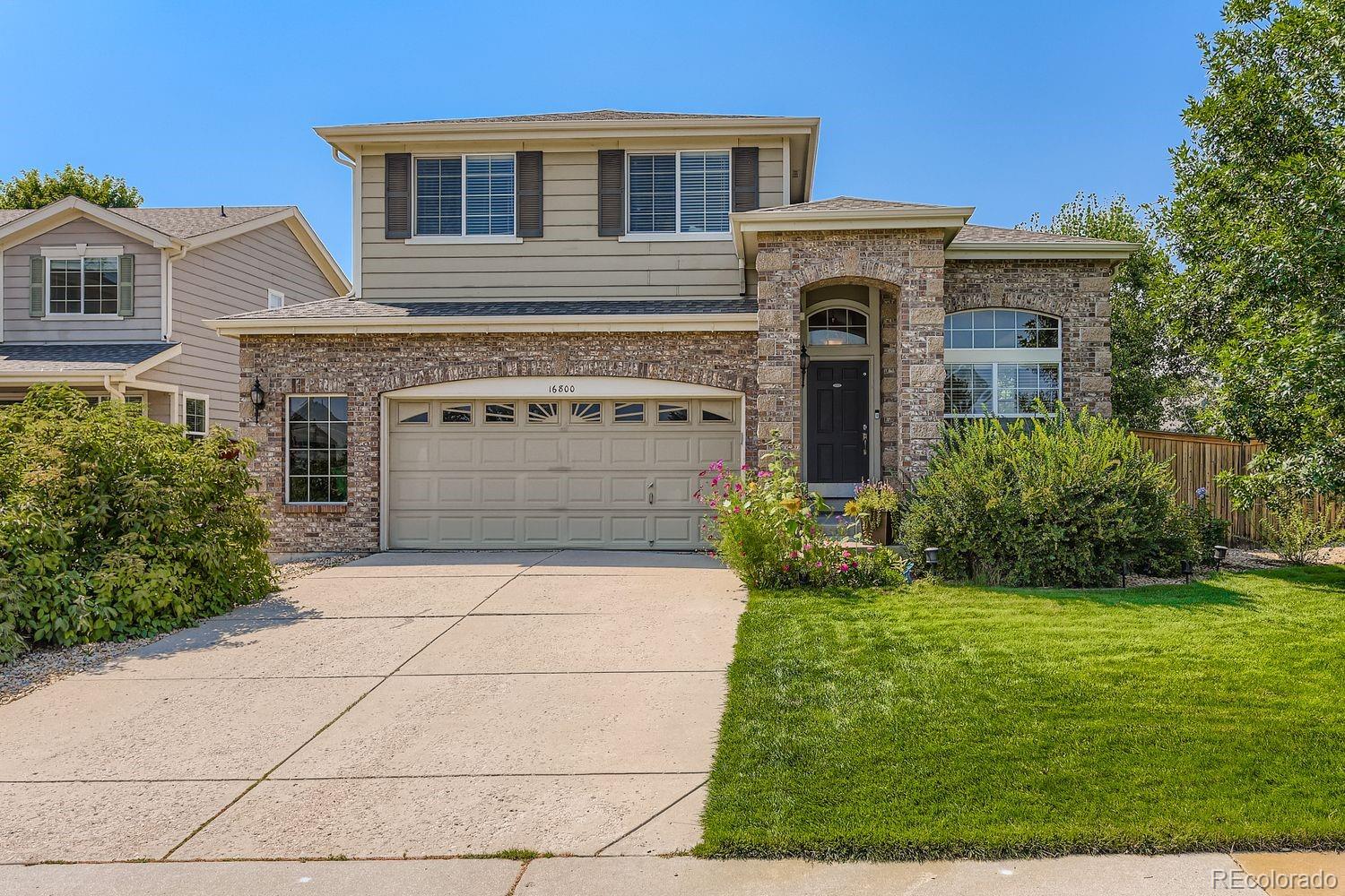 Bradbury Parker Home | MLS #: 261948116800  Trail View Circle, Parker Beds: 3 Baths: 3 Price: $599,000