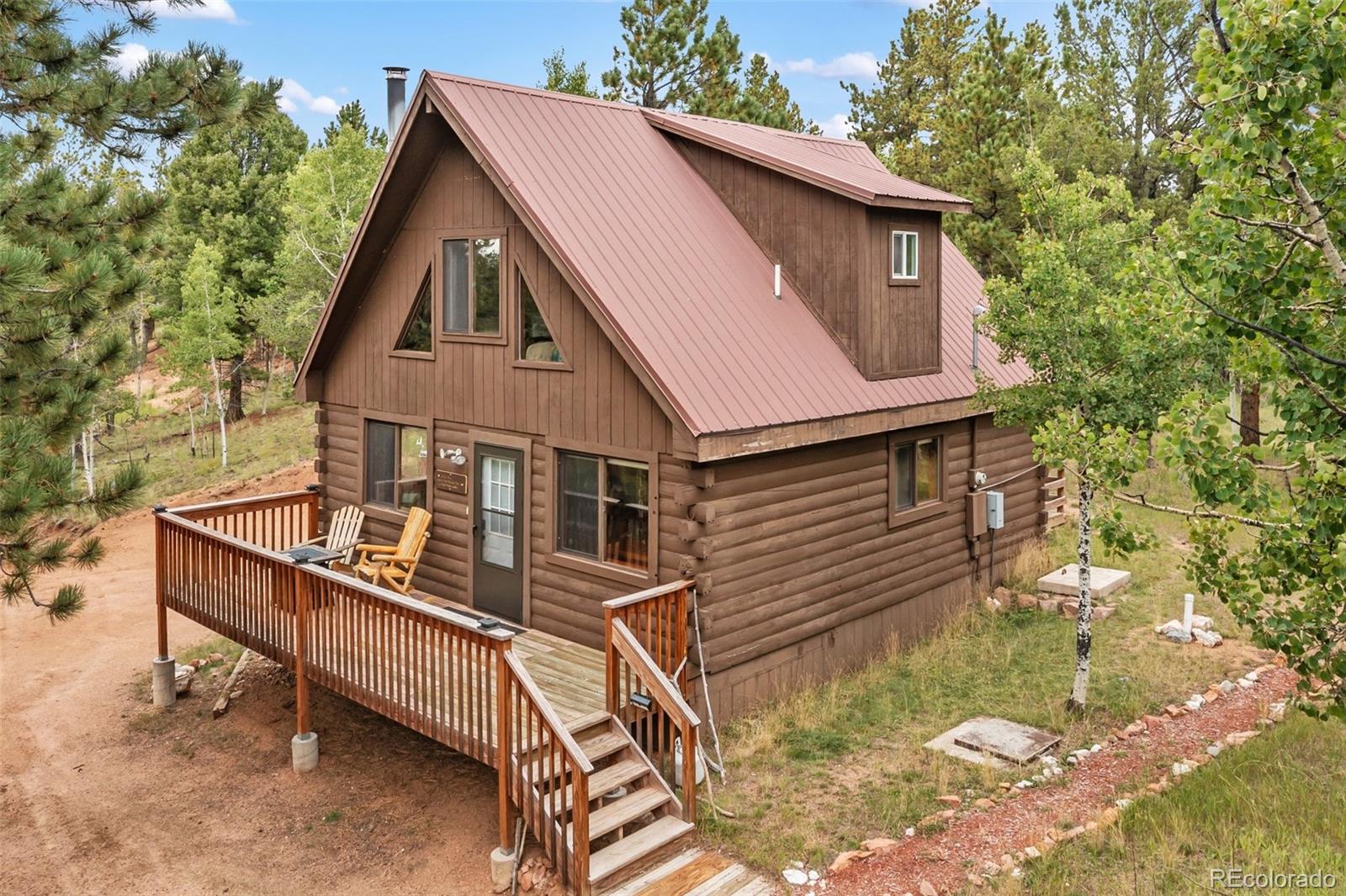 75 grosbeak circle, Divide sold home. Closed on 2026-01-16 for $370,000.