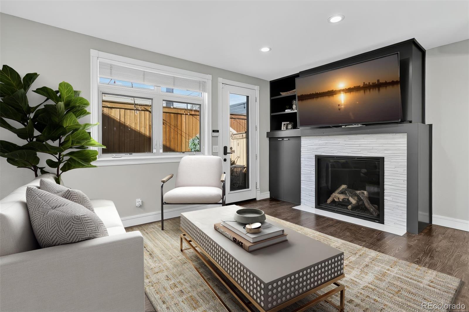 Jefferson Park Denver Home | MLS #: 30293952311  Decatur Street, Denver Beds: 3 Baths: 4 Price: $810,000